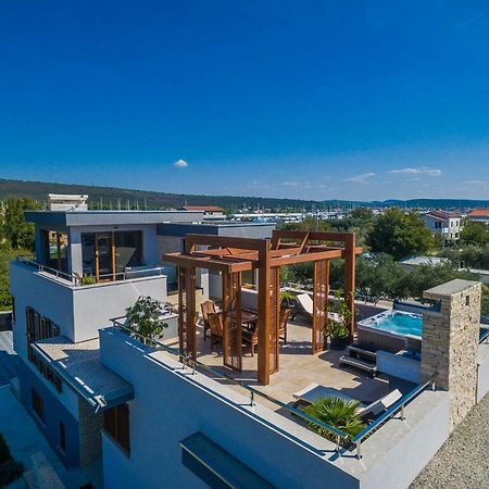 Villa Arbo Bibinje Exterior foto
