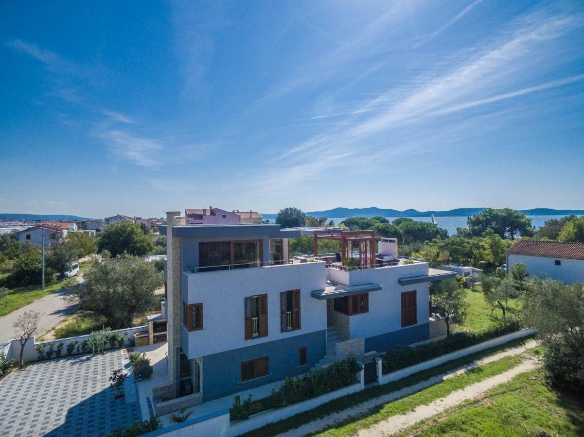 Villa Arbo Bibinje Exterior foto