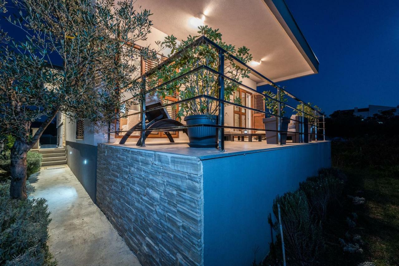 Villa Arbo Bibinje Exterior foto
