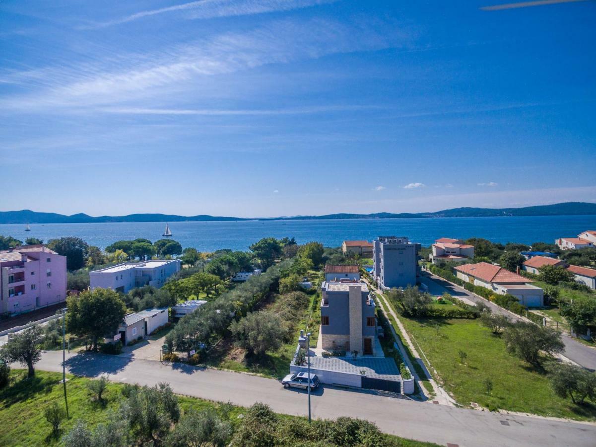 Villa Arbo Bibinje Exterior foto