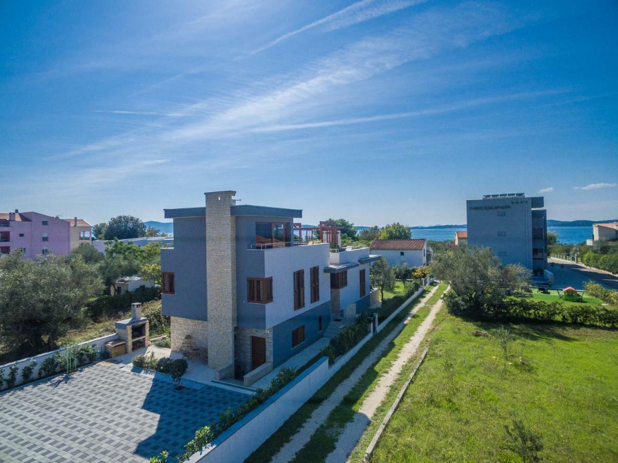 Villa Arbo Bibinje Exterior foto
