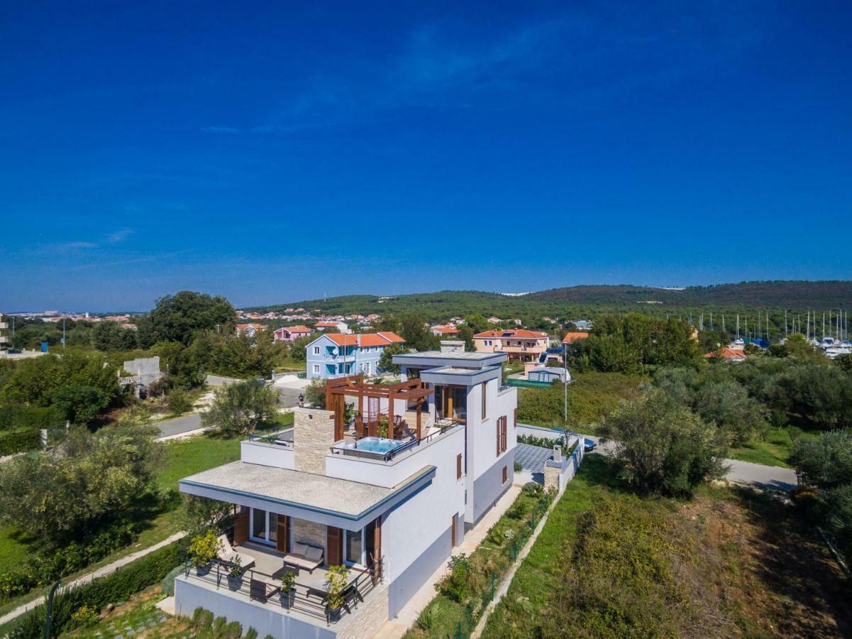 Villa Arbo Bibinje Exterior foto