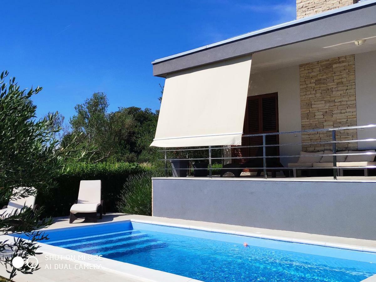 Villa Arbo Bibinje Exterior foto