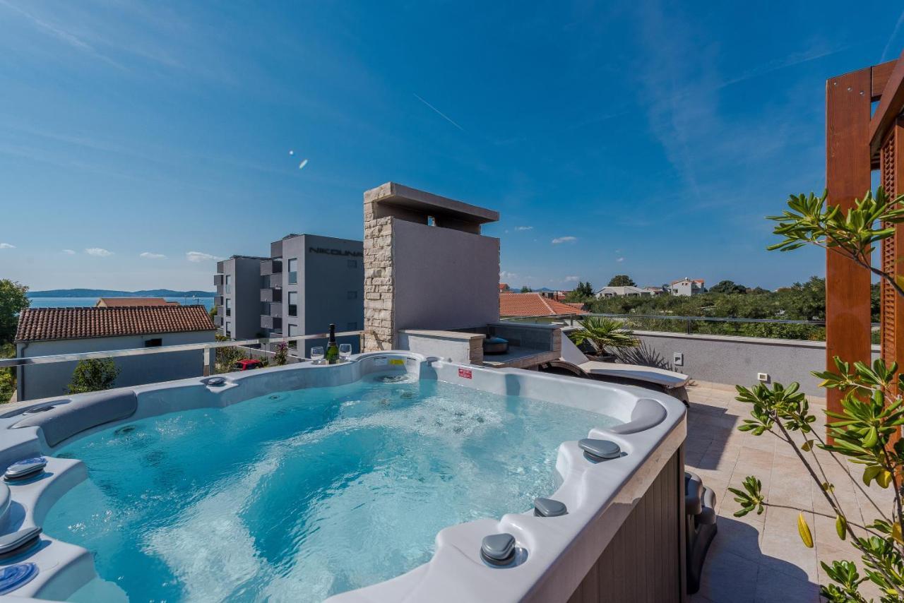Villa Arbo Bibinje Quarto foto